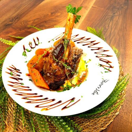 Lamb Shanks