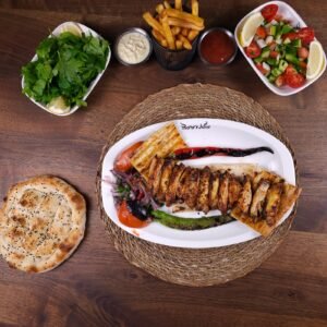 Çıtır Kanat - Ailes De Poulet Fri