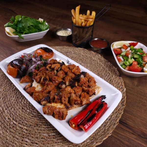 Çöp Şiş - Brochettes De D’agneau