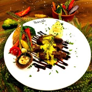 Cafe De Paris 220gr