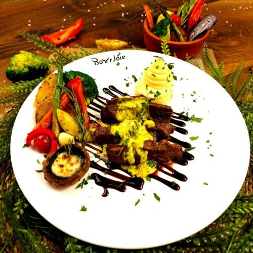 Cafe De Paris 220gr