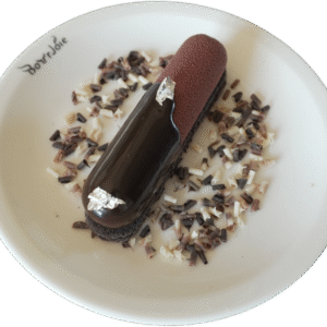 Cikolatali Mousse