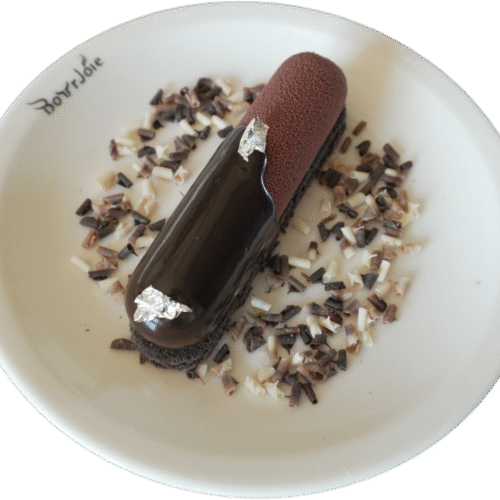 Cikolatali Mousse