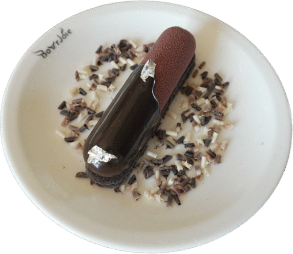 Cikolatali Mousse