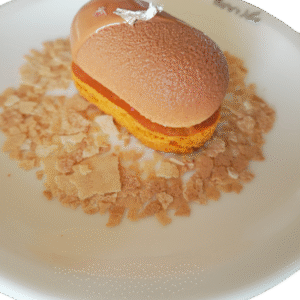 Karamelli Mousse