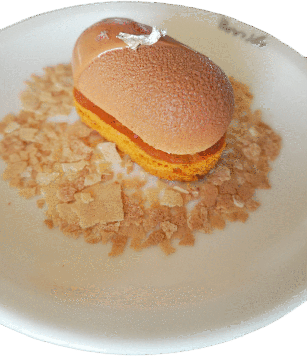 Karamelli Mousse