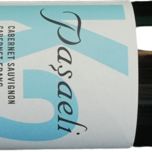 Pasaeli K2 / Cabernet Sauvignon Cabernet Franc, Merlot, Petit Verdot