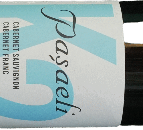 Pasaeli K2 / Cabernet Sauvignon Cabernet Franc, Merlot, Petit Verdot