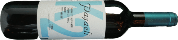 Pasaeli K2 / Cabernet Sauvignon Cabernet Franc, Merlot, Petit Verdot