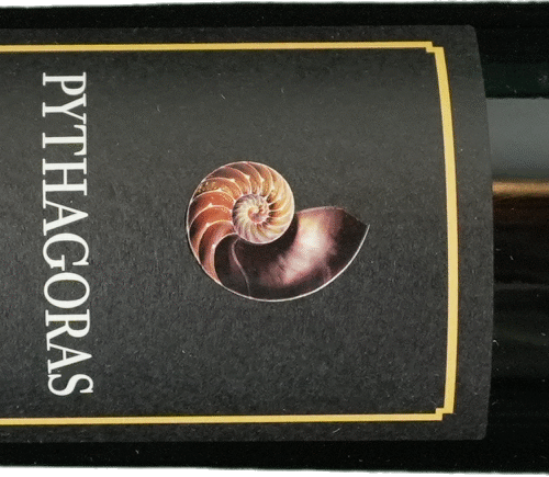 Pythagoras / Cabernet Suavignon, Merlot