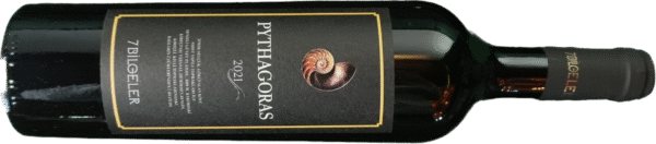 Pythagoras / Cabernet Suavignon, Merlot