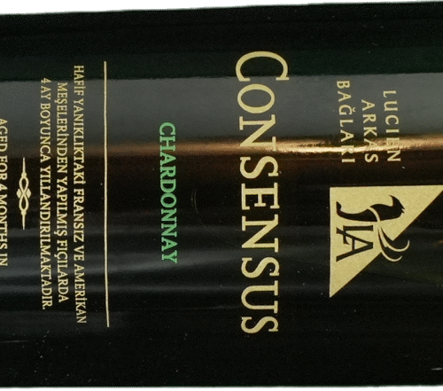 Consensus / Chardonnay