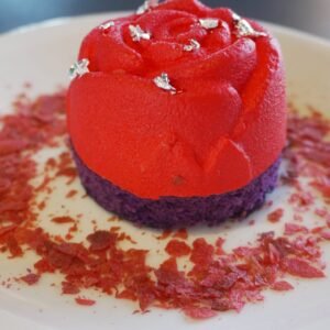 Cilekli Mousse