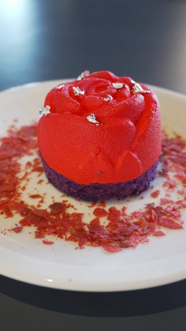 Cilekli Mousse