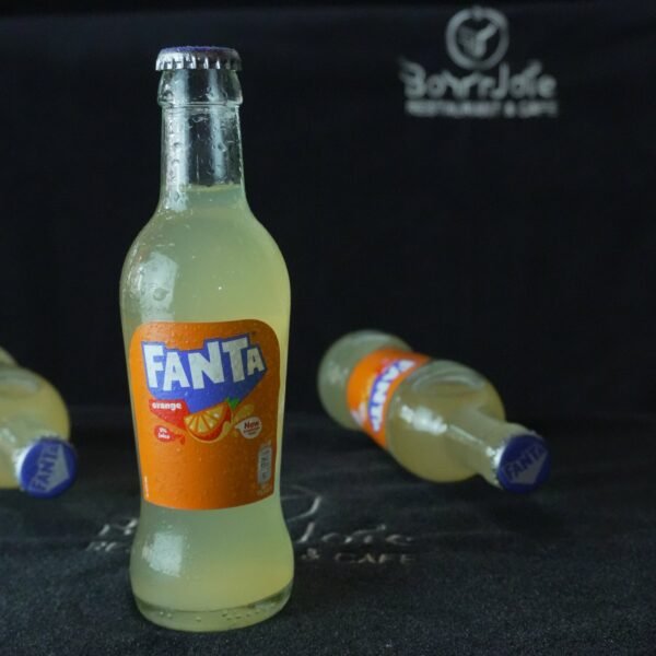 Fanta Orange
