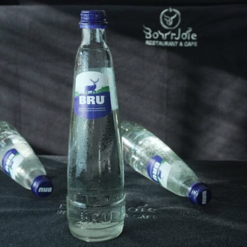 Water 1/2 L