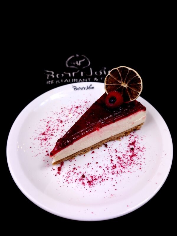 Frambuazli Cheesacke