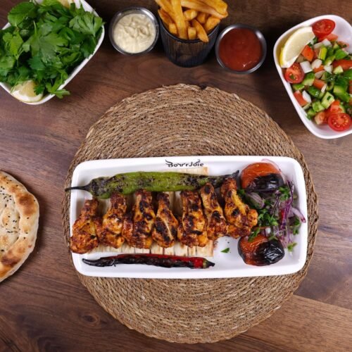 Kanat - Ailes De Poulet Grillées