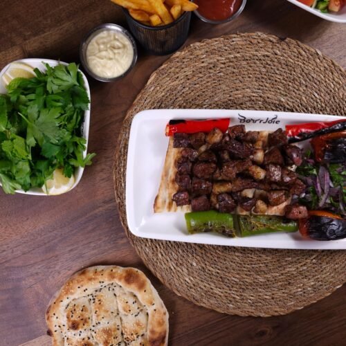 Ciğer - Brochettes De Foie