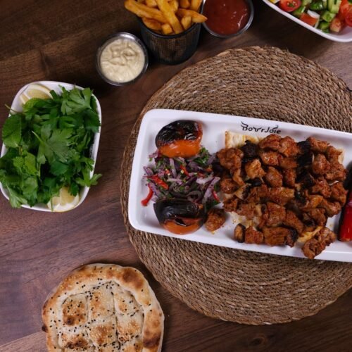 Kuzu Sis - Brochettes D’agneau