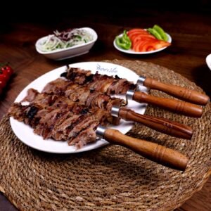 Cağ Kebabı ( Şiş Başı )