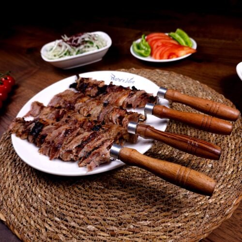 Cağ Kebabı ( Şiş Başı )