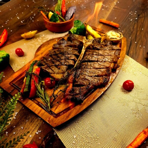 T-Bone Black Angus Argentain 350gr
