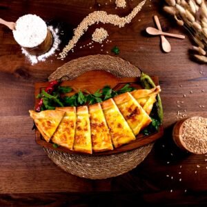 Kaşarlı Pide