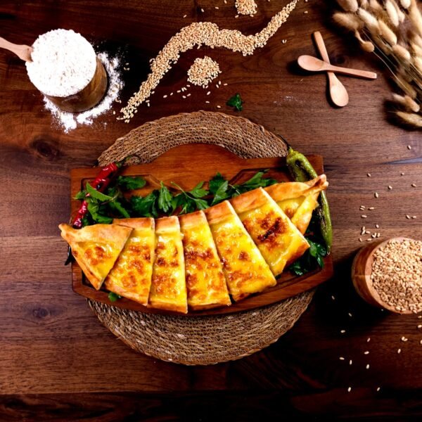 Kaşarlı Pide