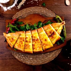 Kaşarlı Pide