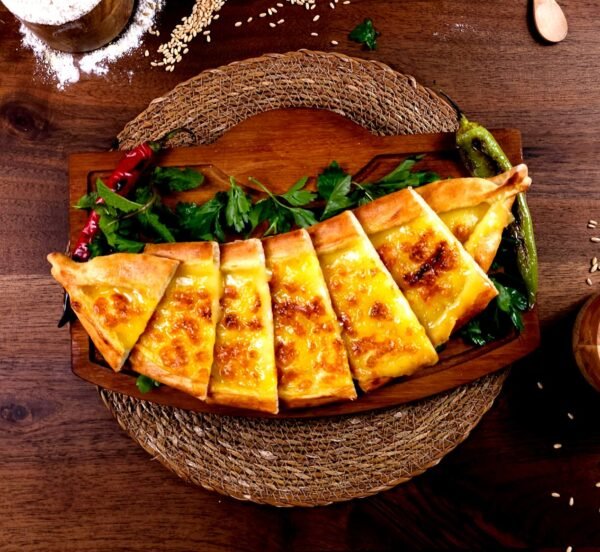 Kaşarlı Pide
