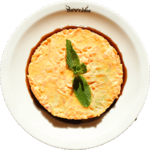 Havuç tarator - Salade de carottes râpées sautées avec du yaourt à l’ail