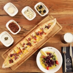 Bourjoie Pide