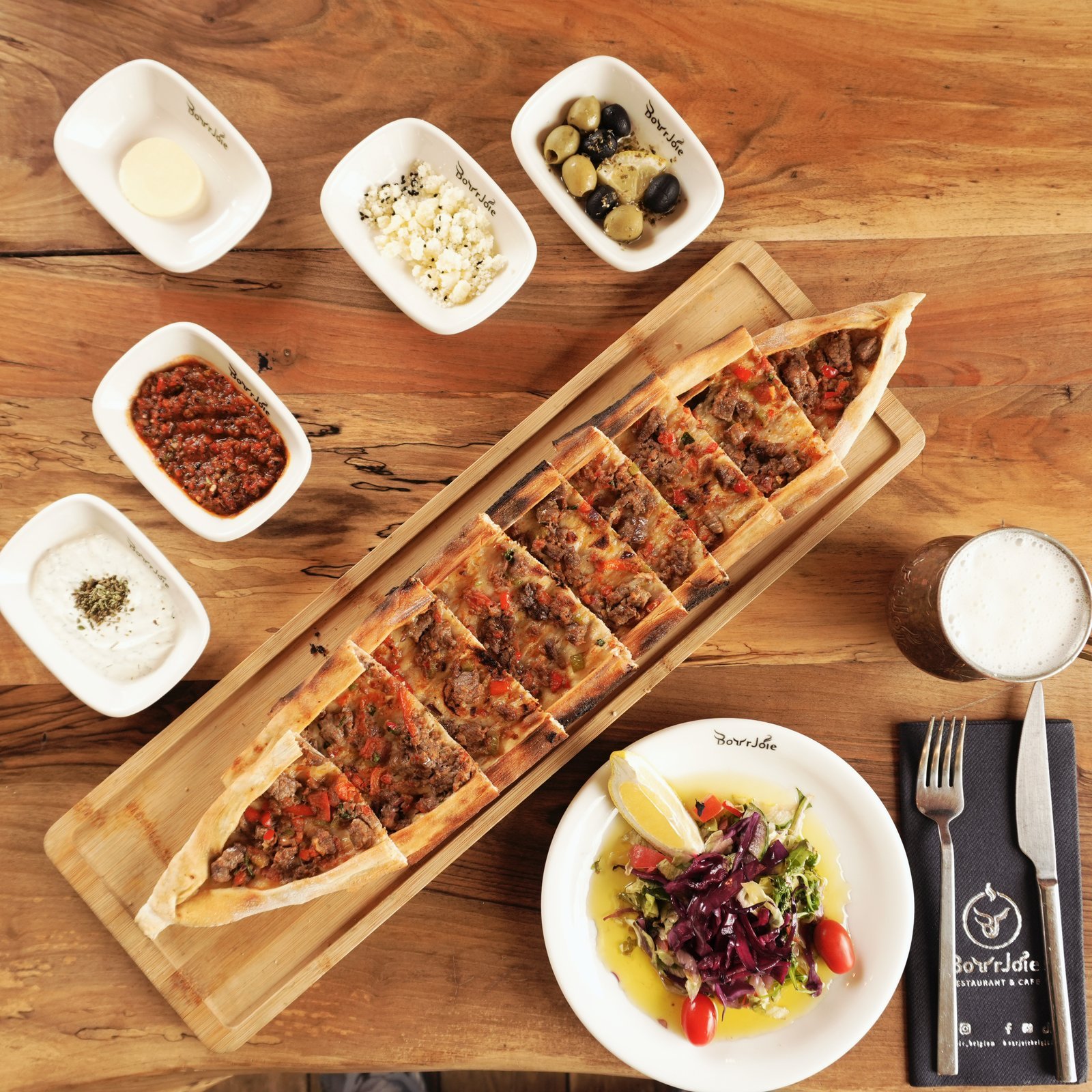 Kusbaşı Pide