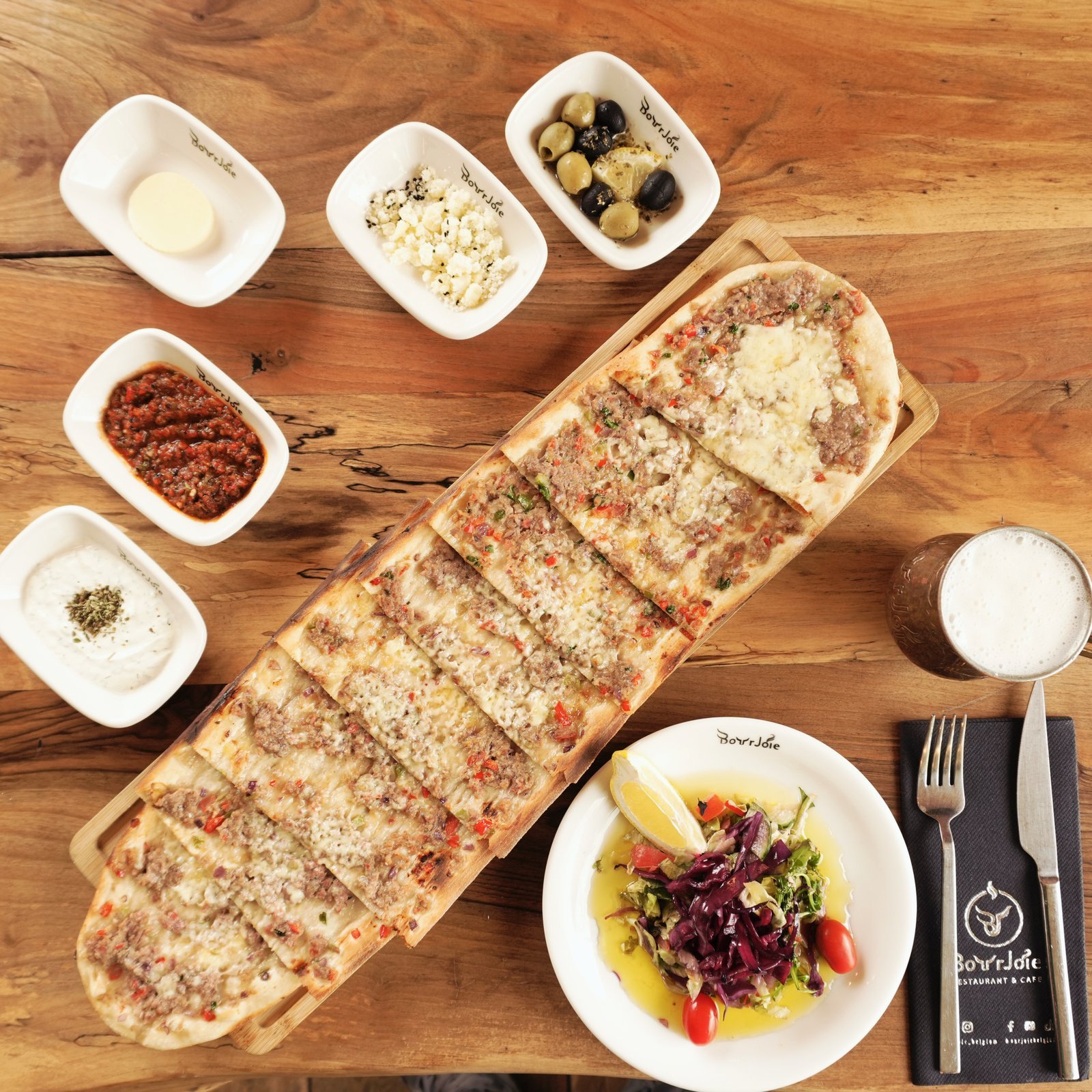Mevlana Pide