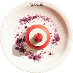 Frambuazli Mousse