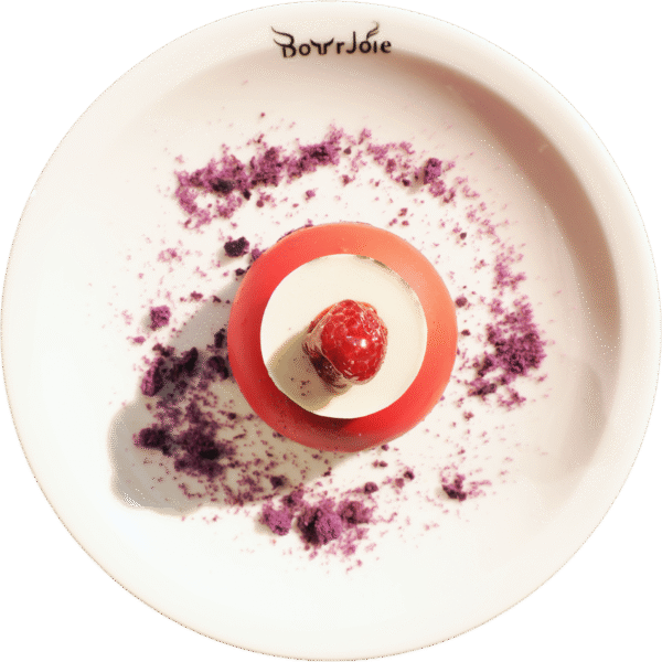Frambuazli Mousse