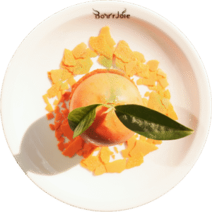 Portakalli Mousse